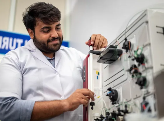 Explore and Excel: Research Innovation at GITAM