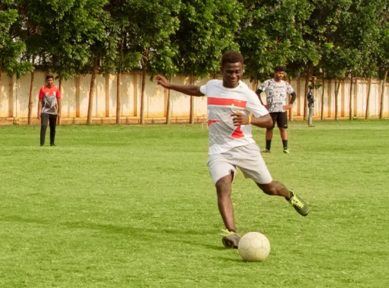 Sports Quota Admissions
at GITAM
