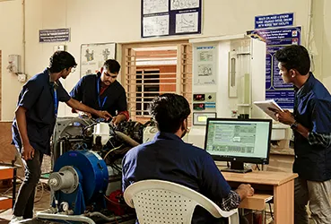 B.Tech. Robotics & Artificial Intelligence