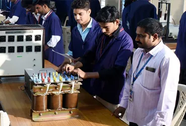 Ph.D Electronics and Communication Engineering