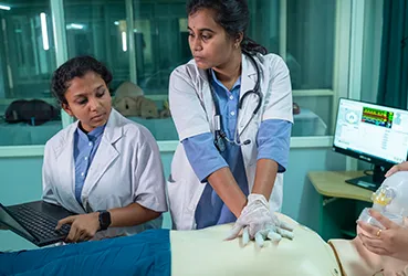 Bachelor of Medical Lab Technology