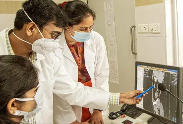 Bachelor of Radiology and Imaging Technology