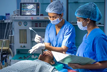 Bachelor of Renal Dialysis Technology