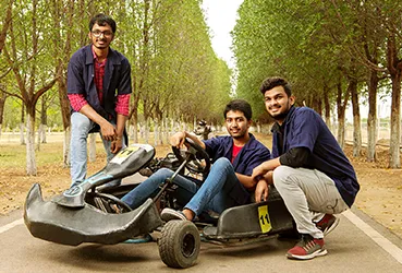GITAM School of Technology, Visakhapatnam