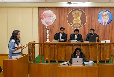 Master of Laws in IPR and Cyber Law