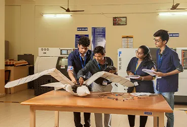 Master of Technology in Aerospace Engineering