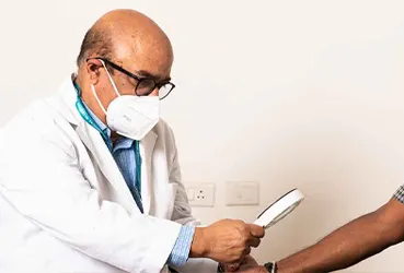 Doctor of Medicine in Dermatology, Venereology, and Leprosy