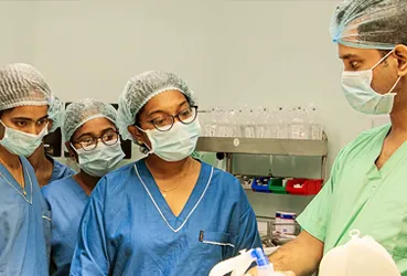Doctor of Medicine in General Medicine
