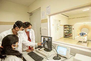 Medical Doctorate in Radiodiagnosis