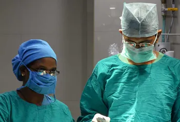 Master of Surgery in General Surgery