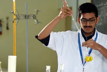 Ph.D. in Biochemistry