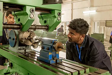 Ph.D. Mechanical Engineering
