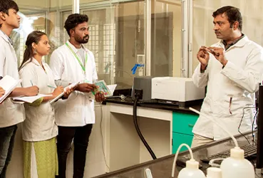 Ph.D Pharmaceutical Chemistry