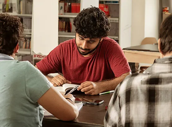 BA Political Science