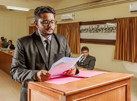 PhD in Law
