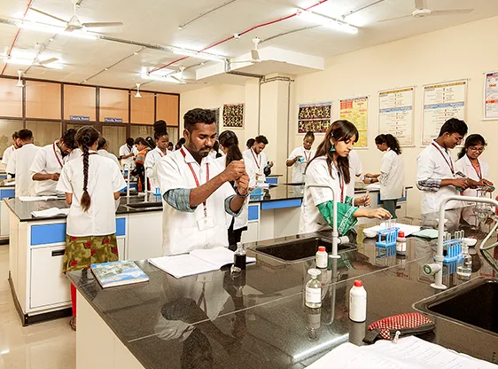 Bachelor of Pharmacy (B.Pharm)