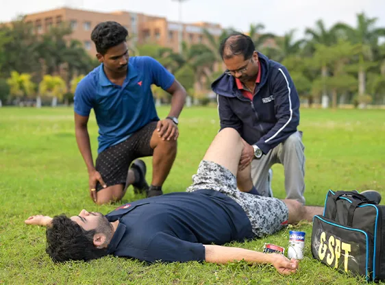 Bachelor of Physiotherapy – GITAM School of Physiotherapy