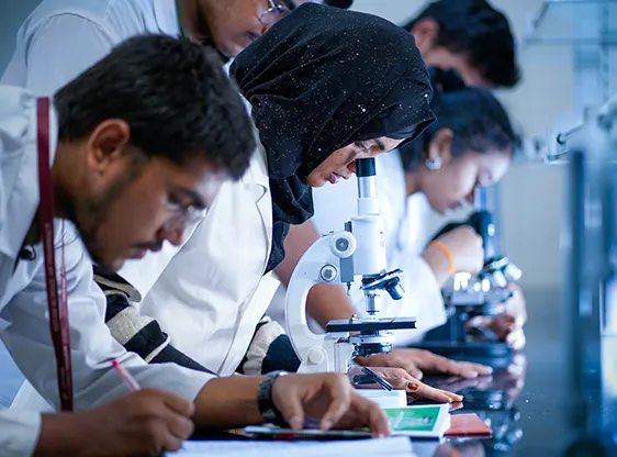 BSc Microbiology