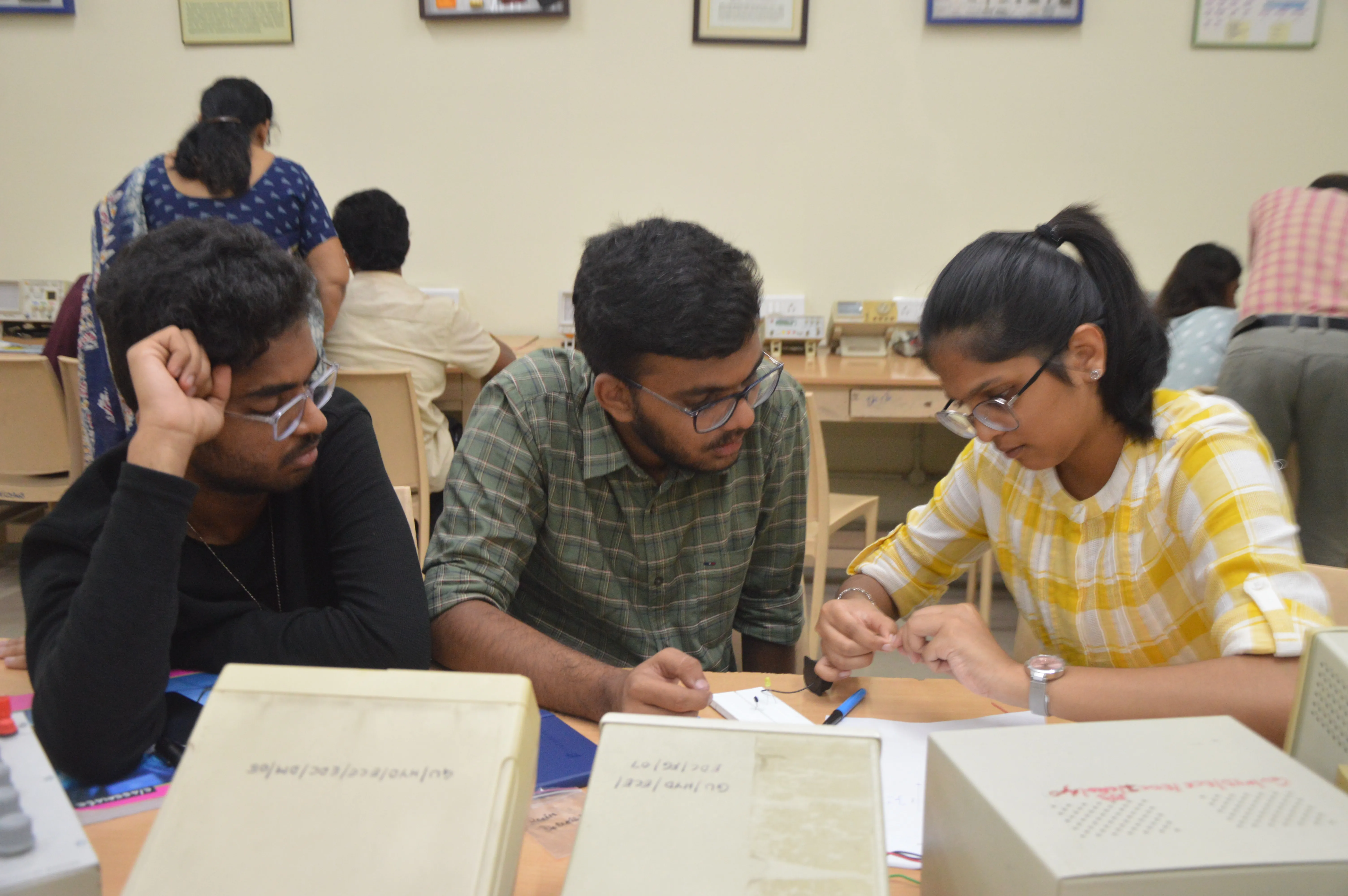 B.Tech. Electronics and Communication Engineering