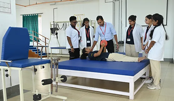 Master of Science in Orthopaedics