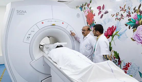 Diagnostic Imaging Services