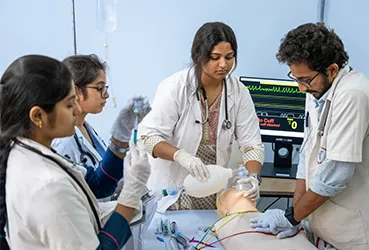 Bachelor of Emergency Medical Technology
