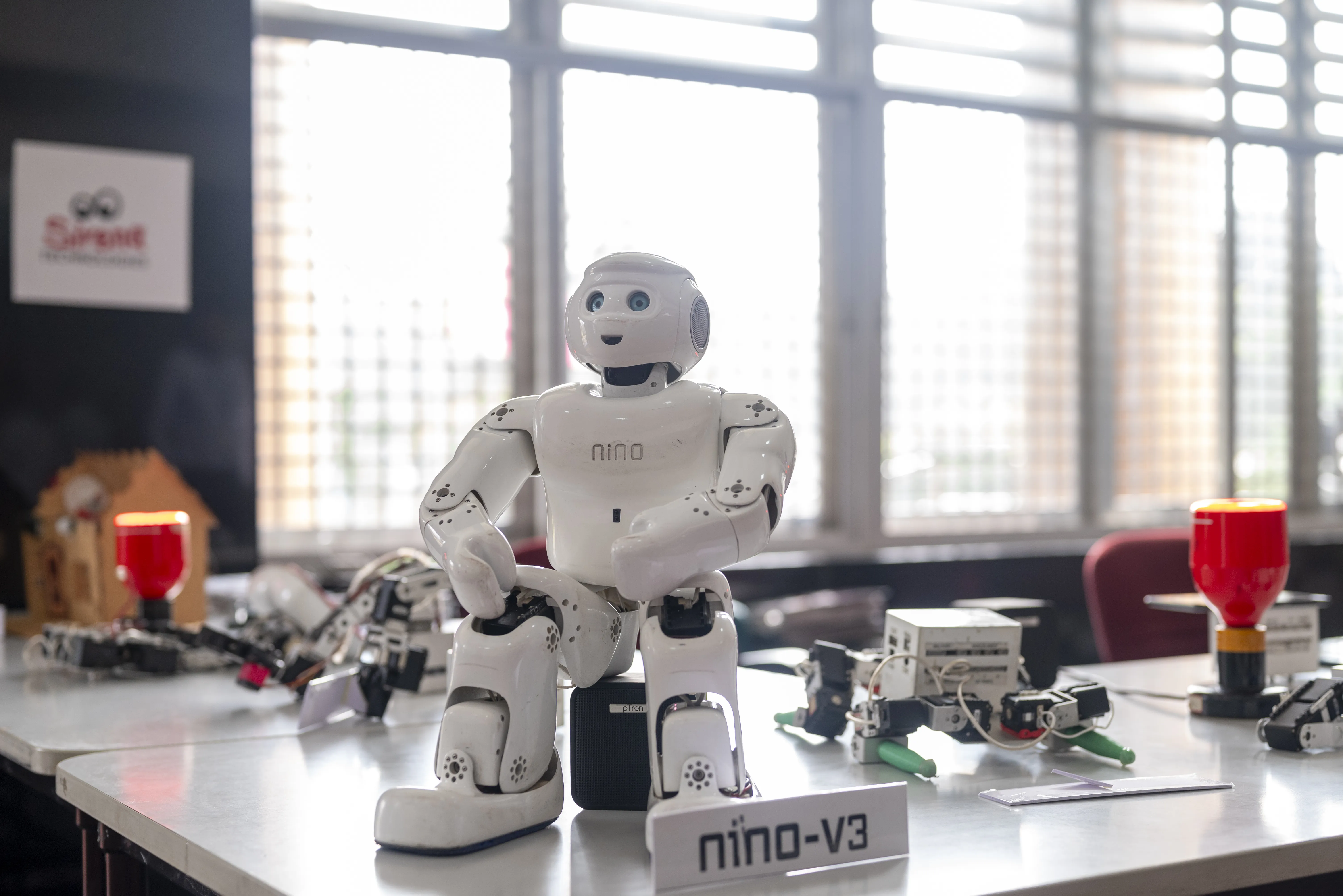 Turning Circuits into Catalysts for Innovation