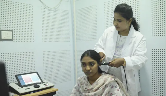 Master of Science in Otolaryngology