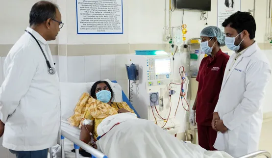 Doctor of Medicine in Anaesthesiology