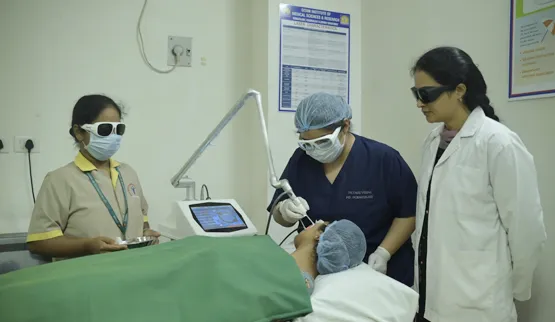 Doctor of Medicine in Dermatology, Venereology, and Leprosy