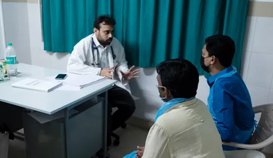 Doctor of Medicine in General Medicine