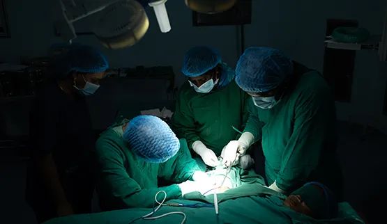 Master of Surgery in General Surgery