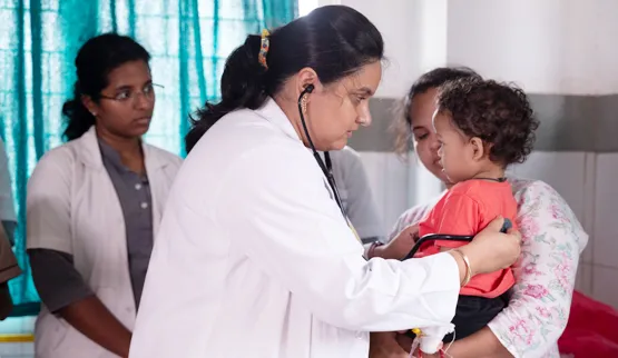 Master of Medicine in Paediatrics