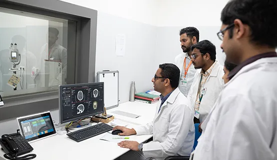 Medical Doctorate in Radiodiagnosis