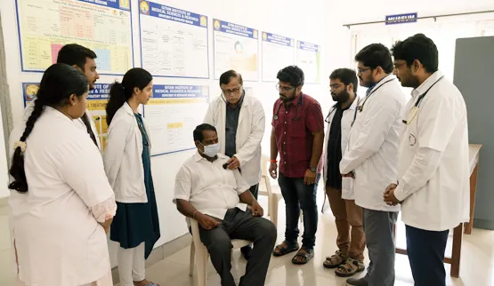 Doctor of Medicine in Respiratory Medicine
