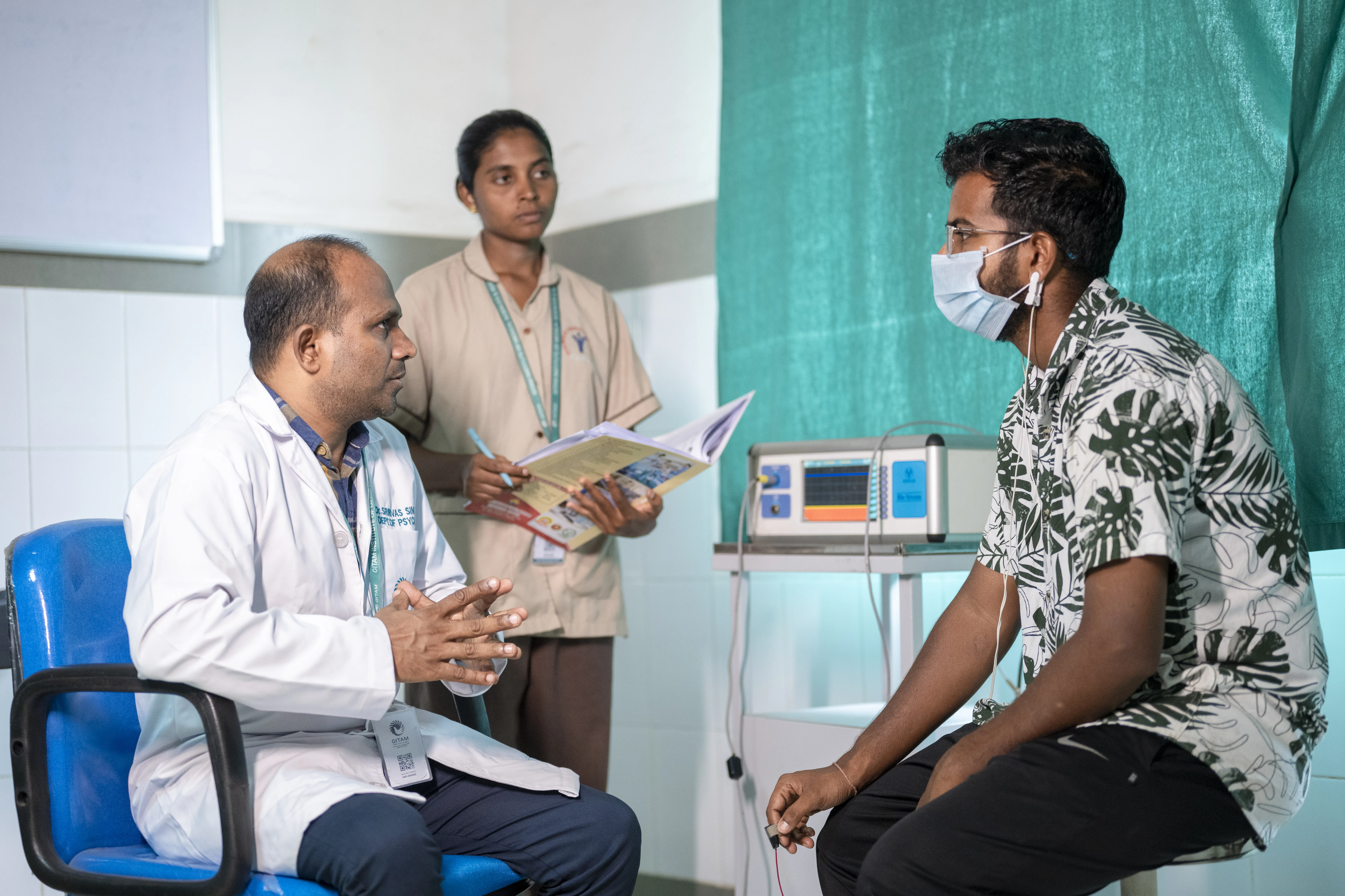 Facilities and Equipment