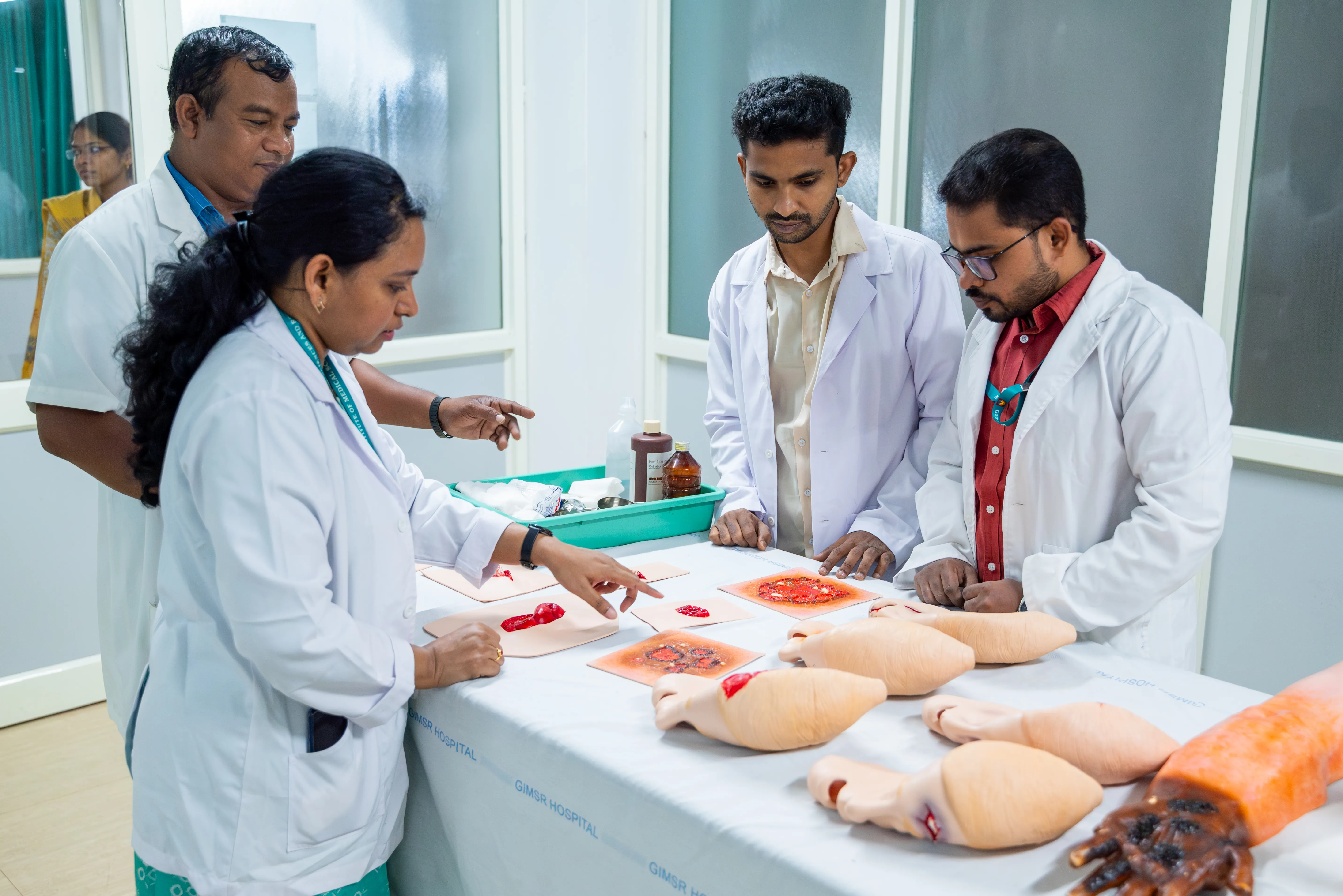 PG Diploma Program in Healthcare Simulation Technology