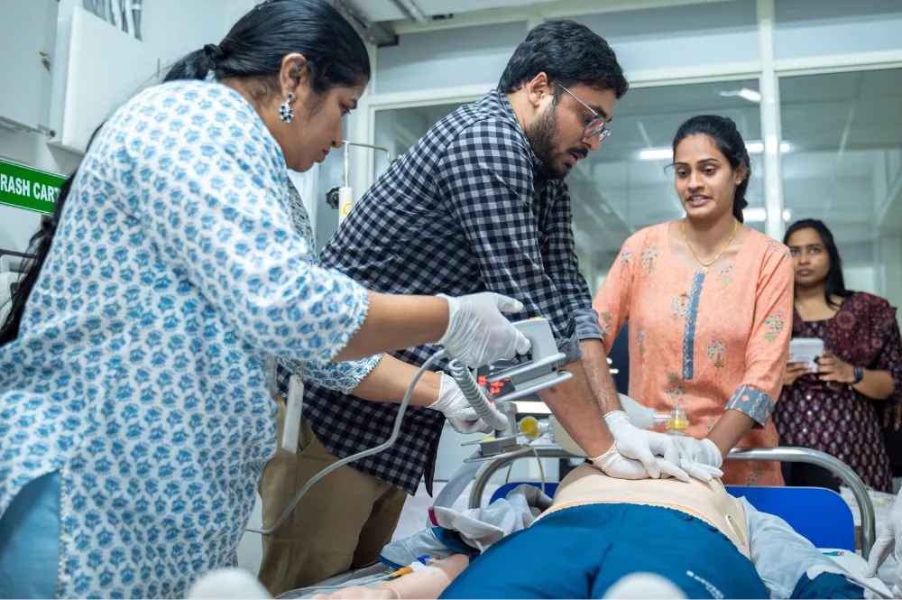 American Heart Association (AHA) Training Site: