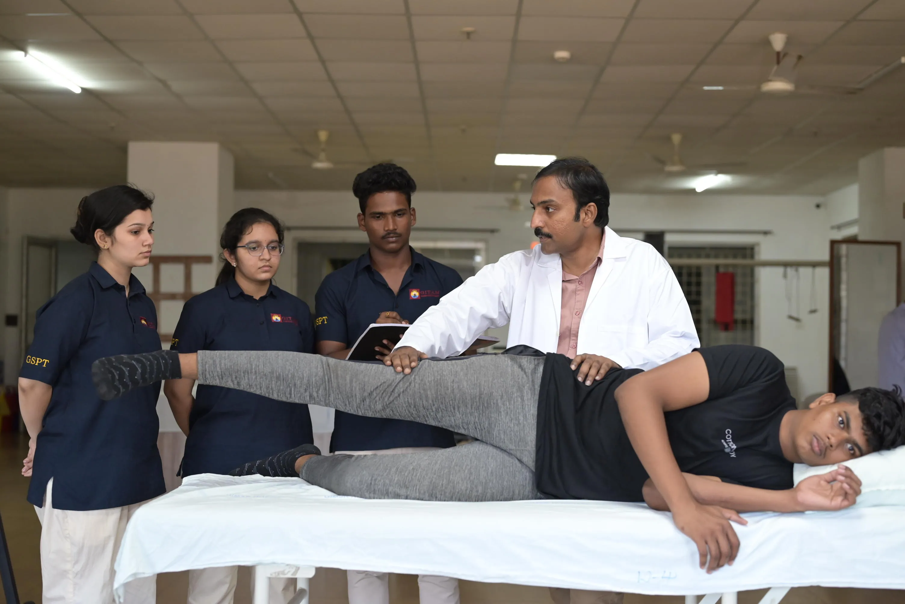 Bachelor of Physiotherapy – GITAM School of Physiotherapy