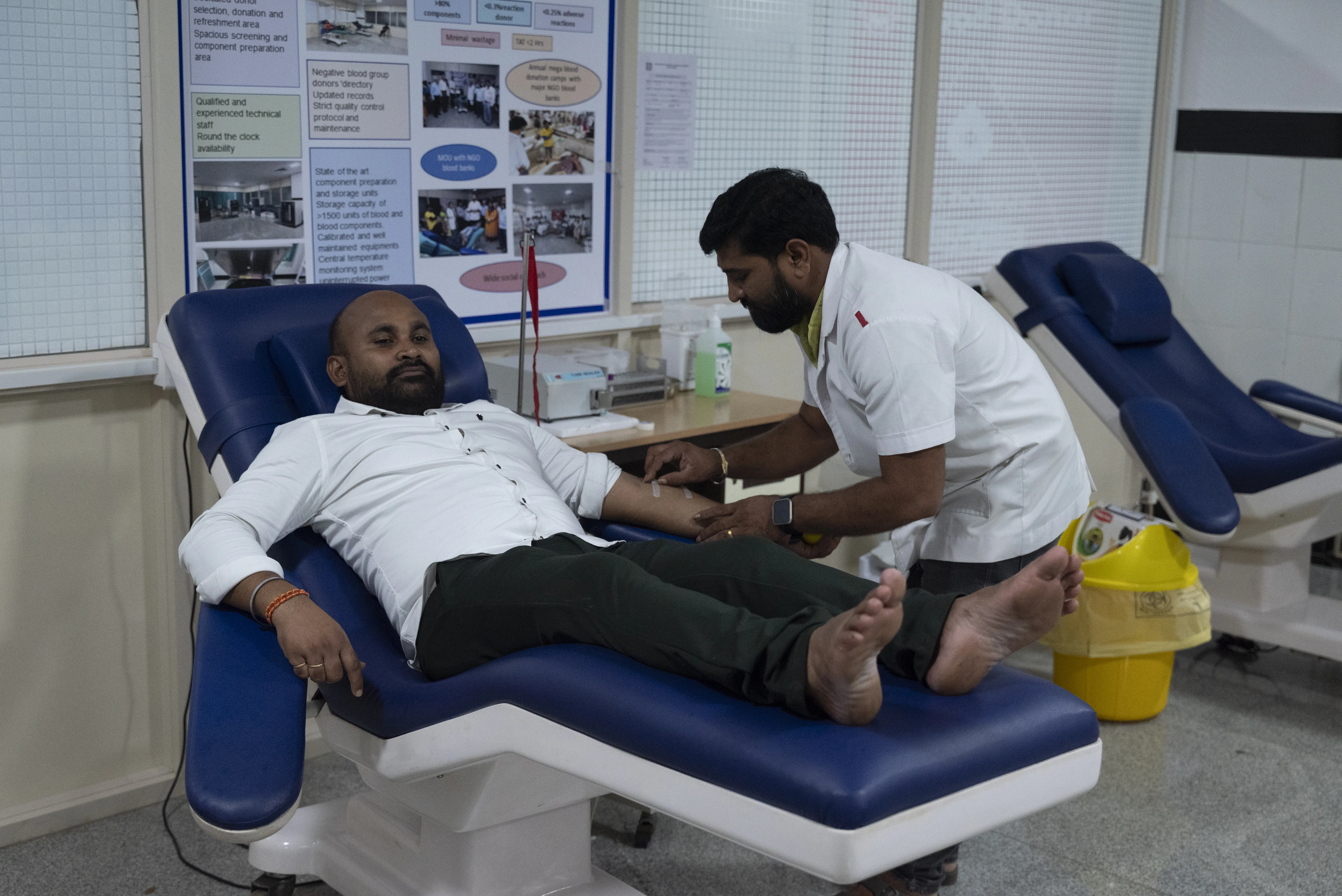 Support for Public Health Initiatives