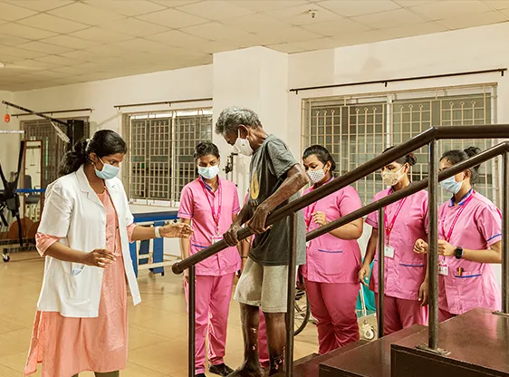 GITAM Institute of Nursing