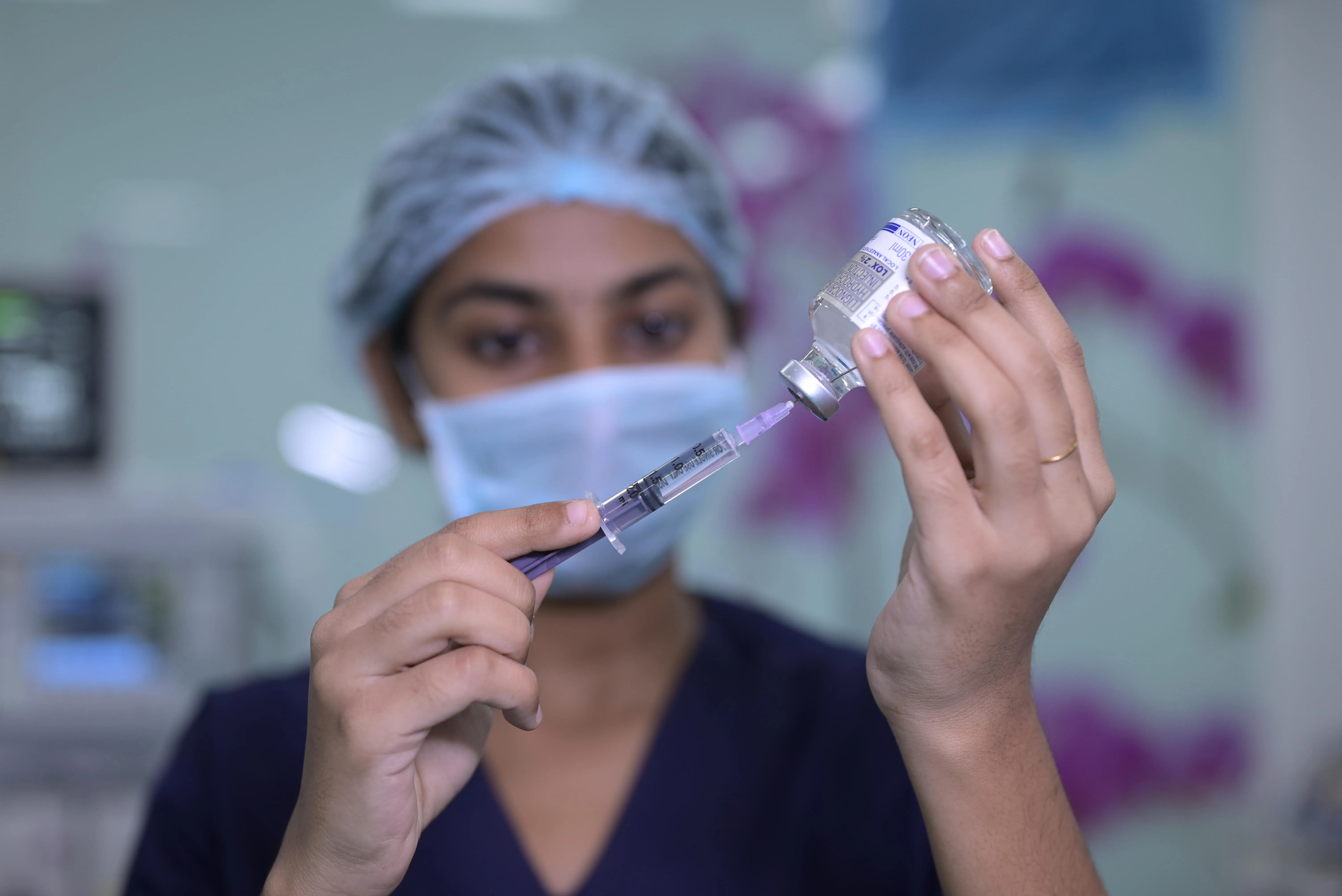 Bachelor of Anesthesiology Technology