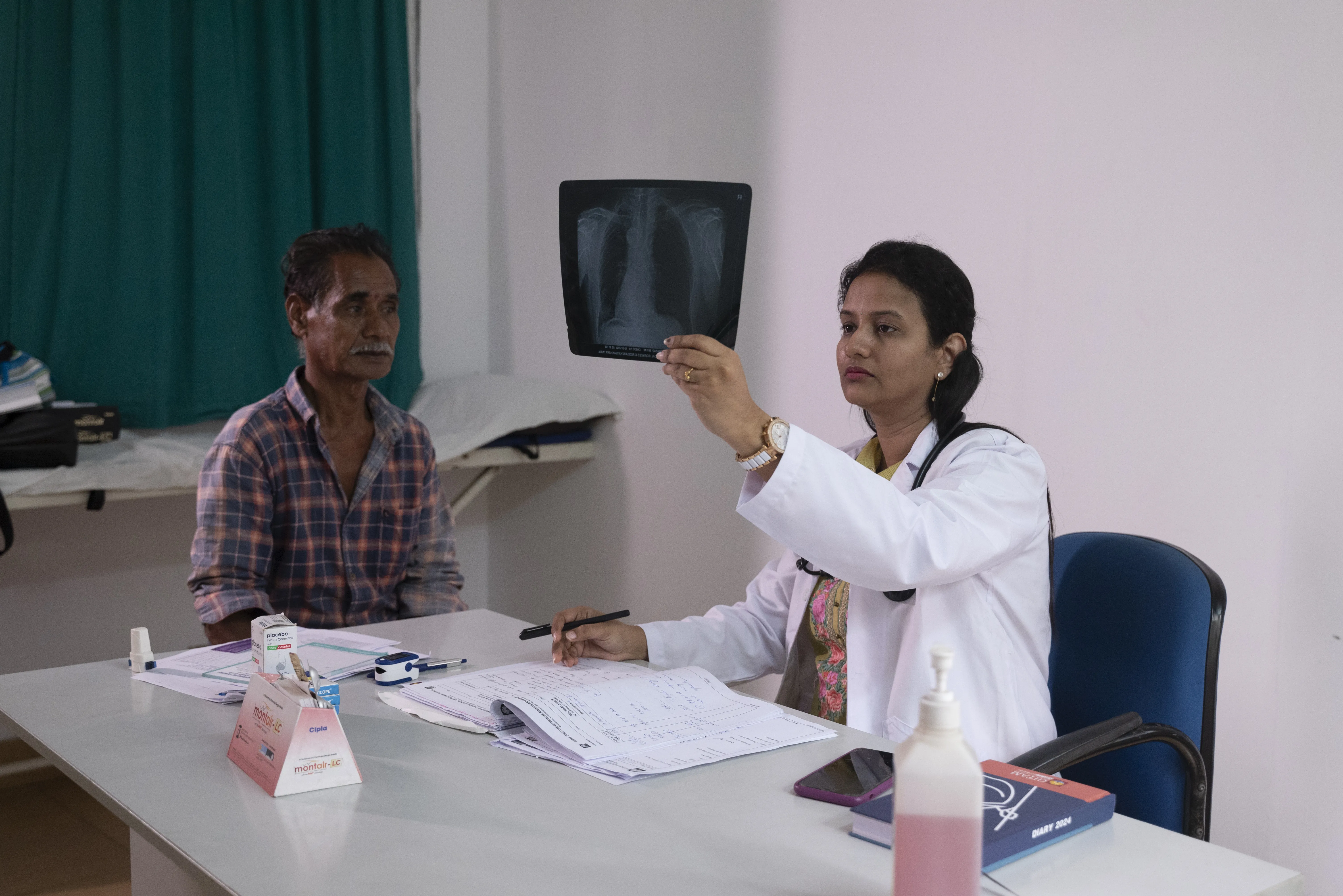 Bronchoscopy Procedure