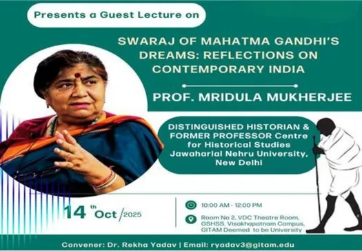 Special Lecture Event