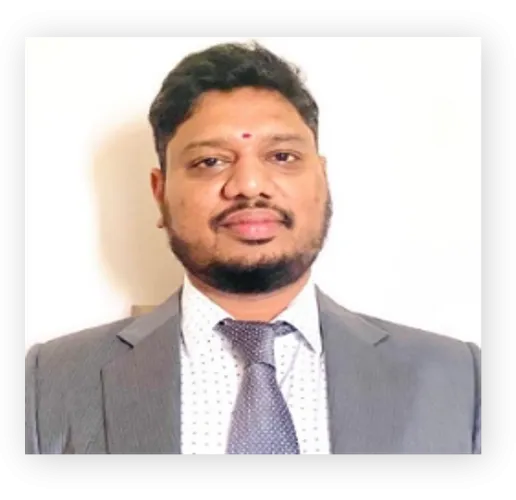 A. Venkata Ramana