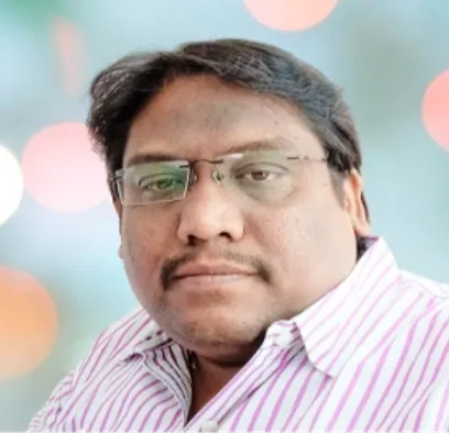 Dr K Narendra Swaroop