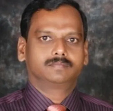 Dr. Edwin Vijay Kumar