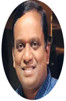 Mr. G Srinivasa Rao,