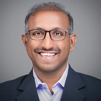 Mr. Raghavendra Araveeti