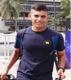 Sahil Mathur